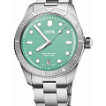 Часы Oris Divers Sixty‑Five 'Cotton Candy' 01 733 7771 4057-07 8 19 18
